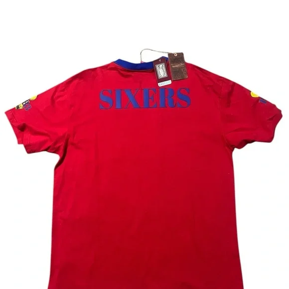 NBA Philadelphia 76ers Team OG 3.0 Tee - Picture 4 of 10